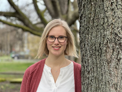 Isabel Schloderer Jedes Lebensmittel zählt