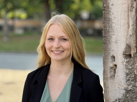 Rena Jacobs, Projektleiterin der Kampagne Jedes Lebensmittel Zählt