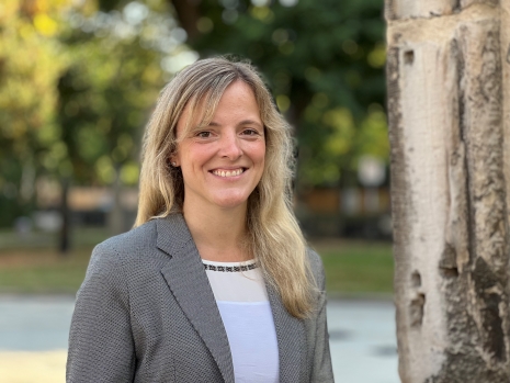 Sandy Kanzenbach, Ernährungswissenschaftlerin, Kampagne JedesLebenmittelZählt