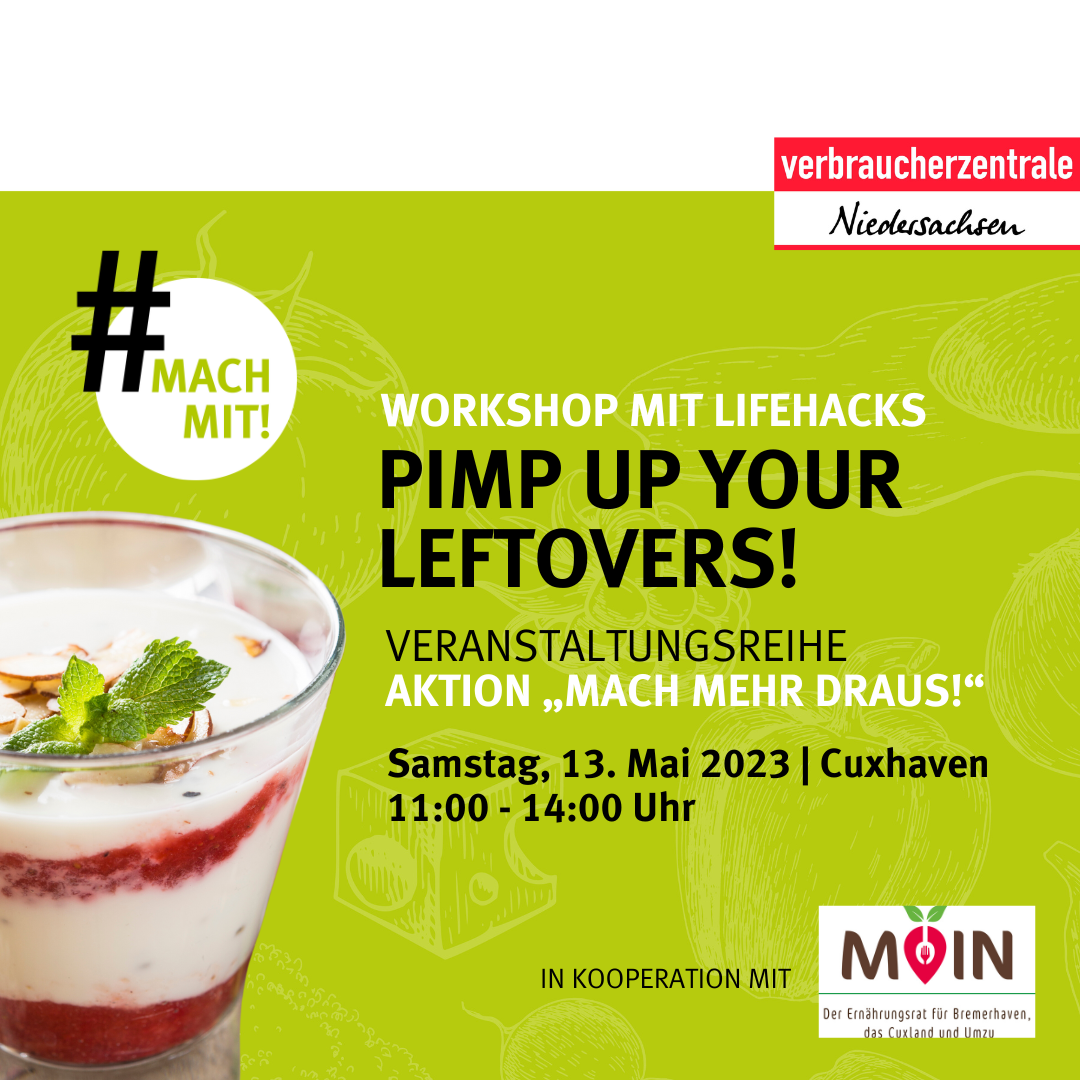 Einladung Workshop Cuxhaven