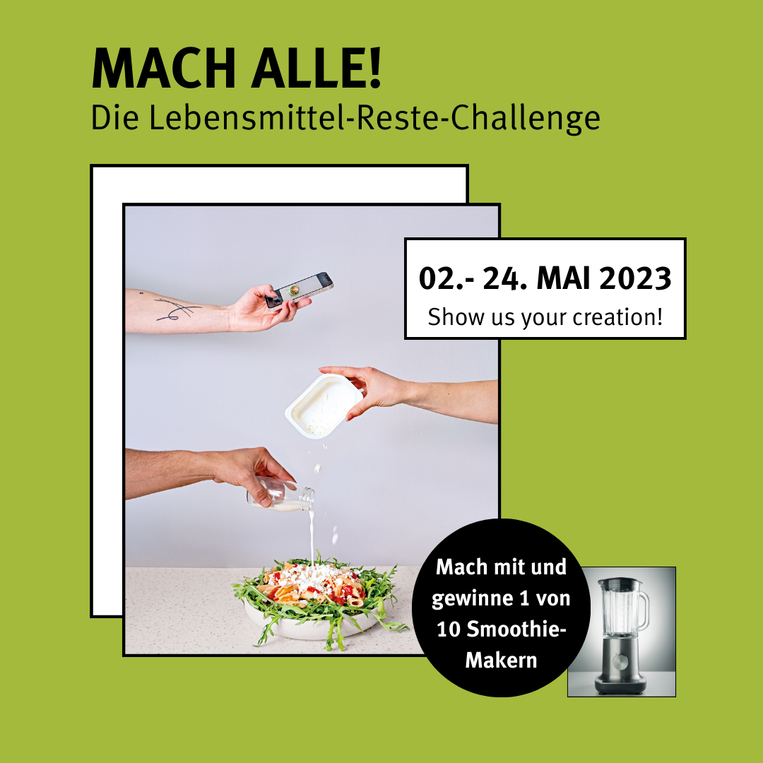 Bild zur Challenge Mach Alle!