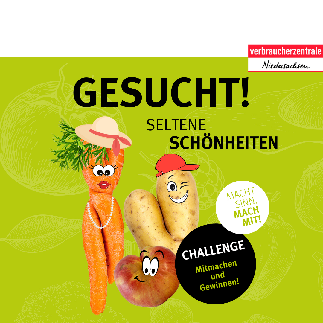 Challenge: Gesucht: Seltene Schönheiten